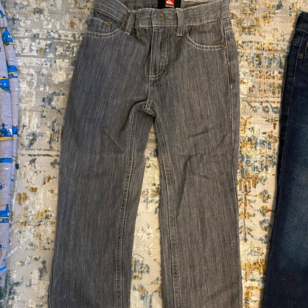 Boys 4T Quicksilver jeans